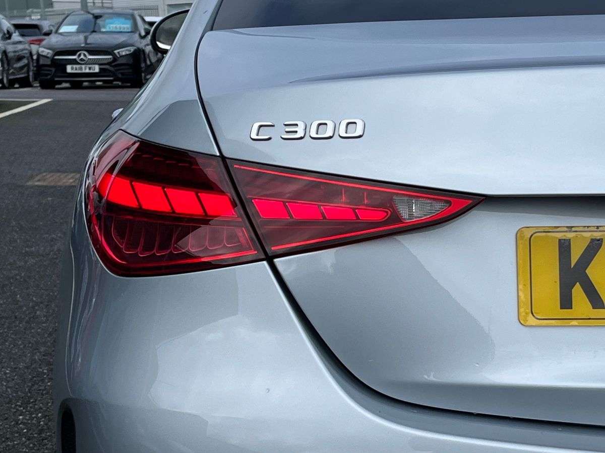 Used Mercedes-Benz C Class 2025 for sale - 78098350: Photo 36