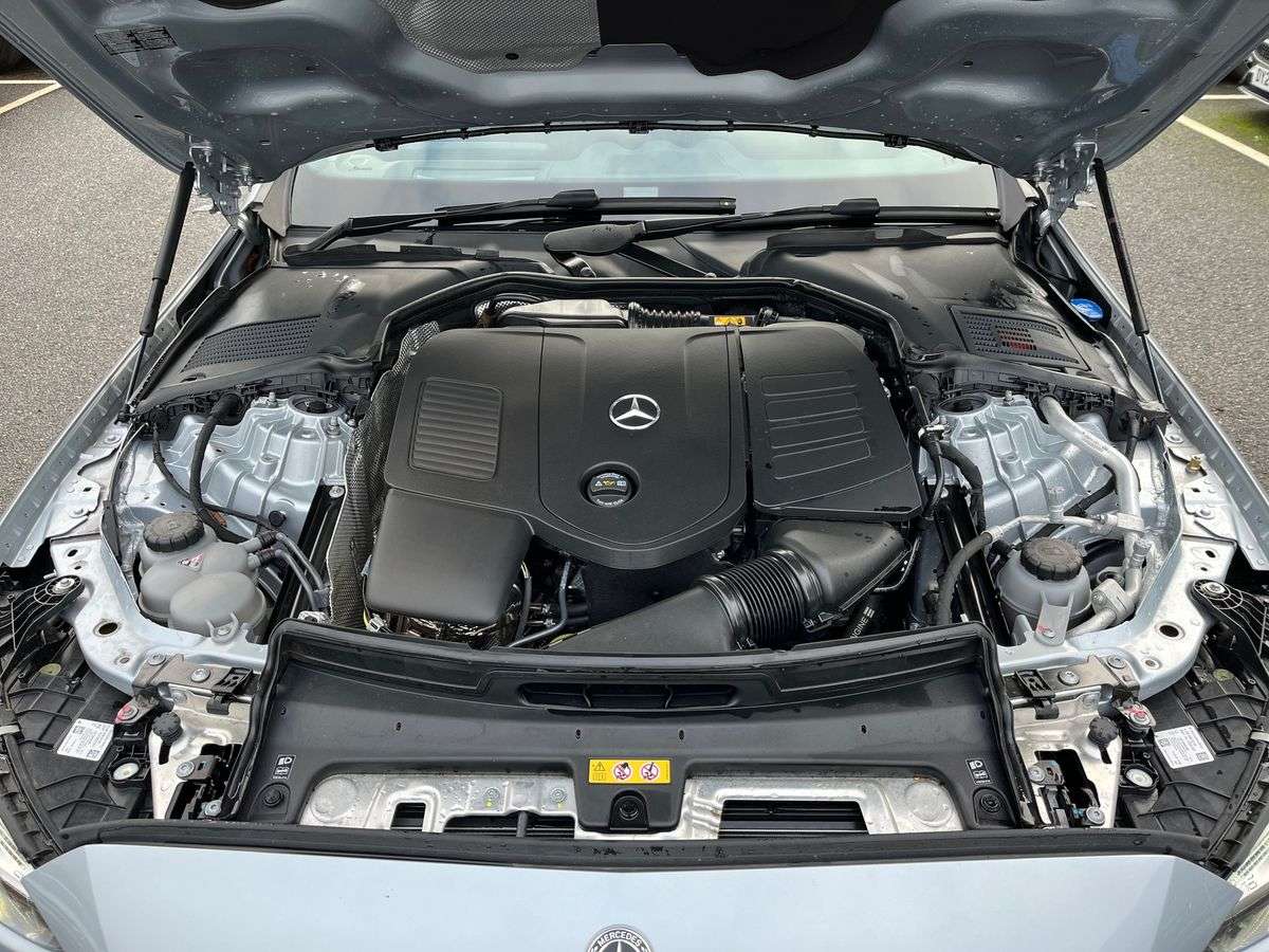 Used Mercedes-Benz C Class 2025 for sale - 78098350: Photo 39