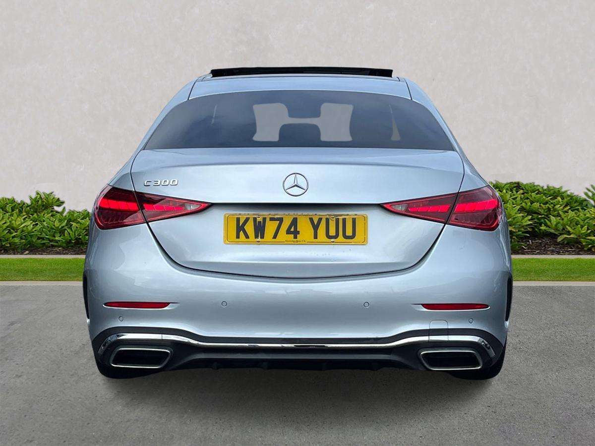 Used Mercedes-Benz C Class 2025 for sale - 78098350: Photo 4