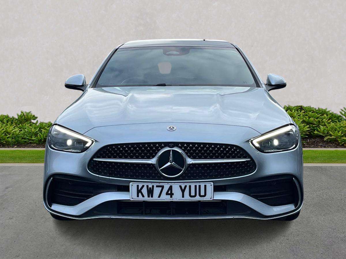 Used Mercedes-Benz C Class 2025 for sale - 78098350: Photo 5