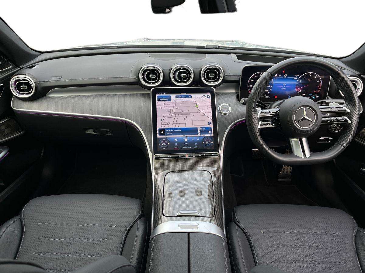 Used Mercedes-Benz C Class 2025 for sale - 78098350: Photo 8