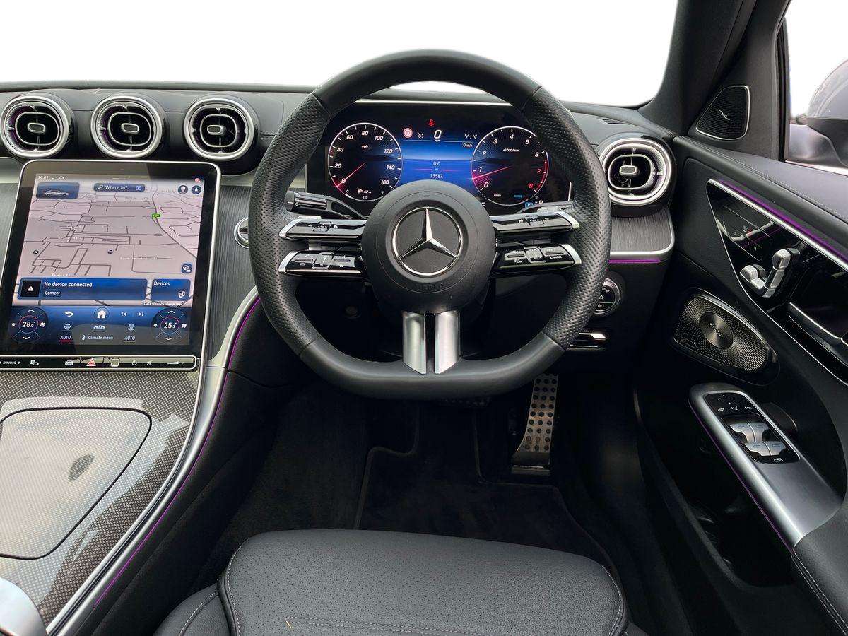 Used Mercedes-Benz C Class 2025 for sale - 78098350: Photo 9