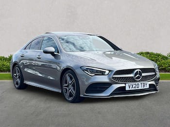 Used Mercedes-Benz CLA 2020 for sale - 79551830: Photo
