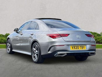 Used Mercedes-Benz CLA 2020 for sale - 79551830: Photo