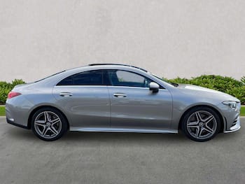 Used Mercedes-Benz CLA 2020 for sale - 79551830: Photo