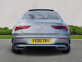 Used Mercedes-Benz CLA 2020 for sale - 79551830: Photo