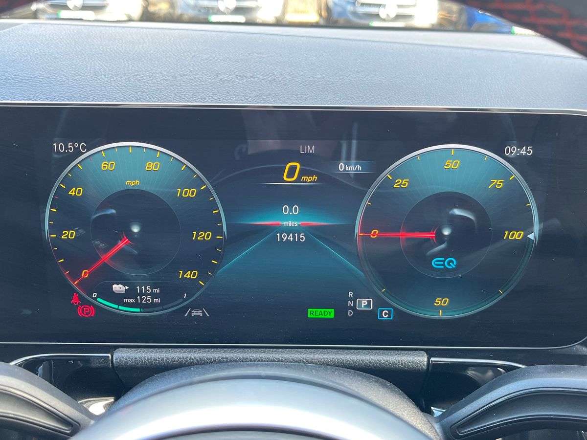 Used Mercedes-Benz EQA 2021 for sale - 78191544: Photo 10