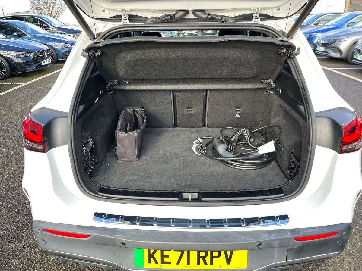 Used Mercedes-Benz EQA 2021 for sale - 78191544: Photo 17