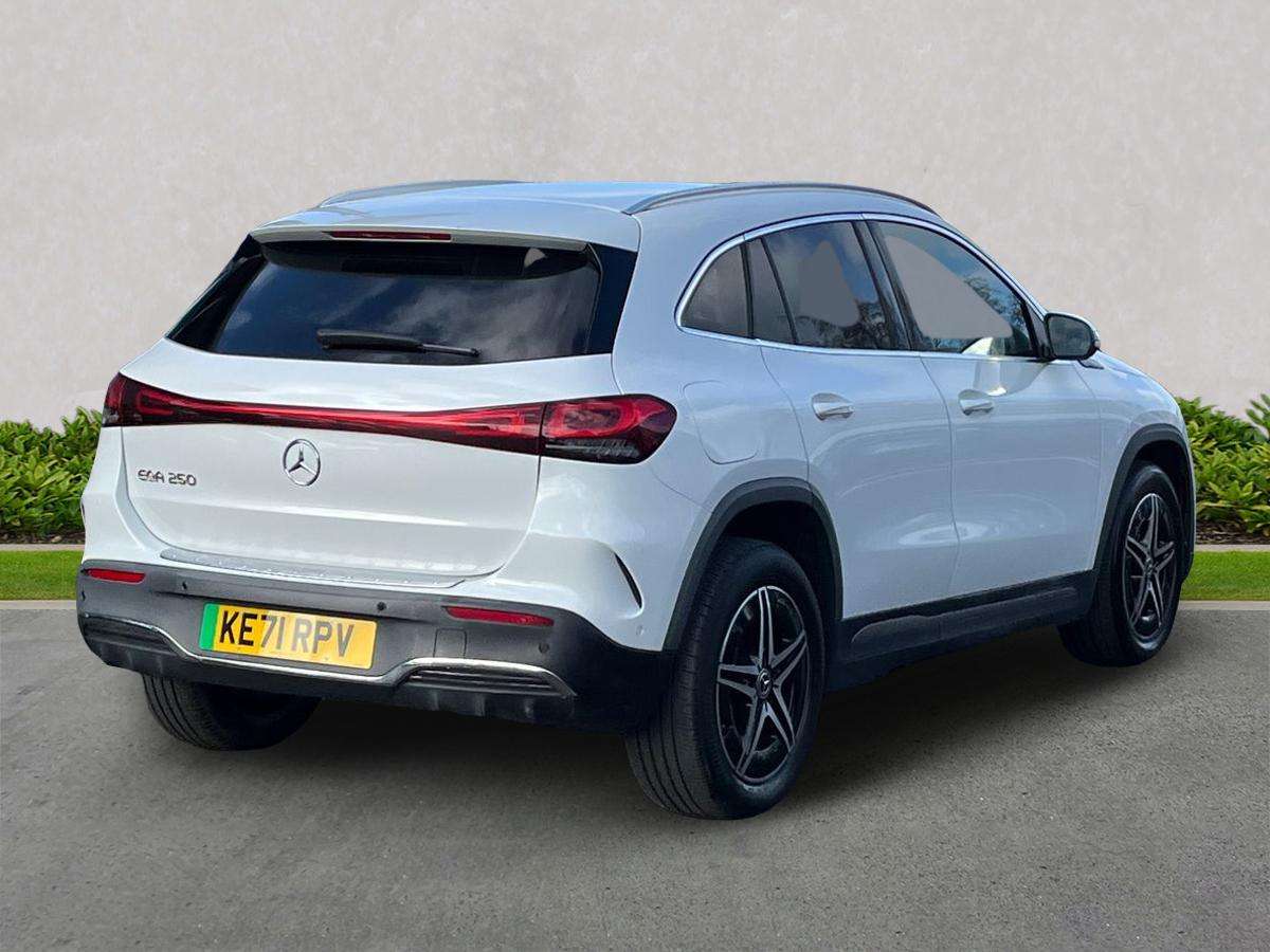 Used Mercedes-Benz EQA 2021 for sale - 78191544: Photo 18