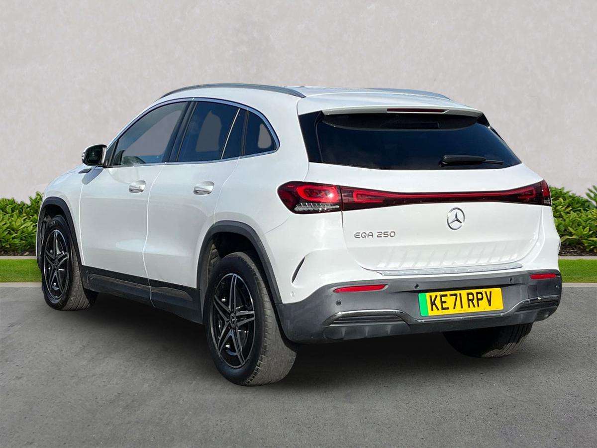 Used Mercedes-Benz EQA 2021 for sale - 78191544: Photo 2