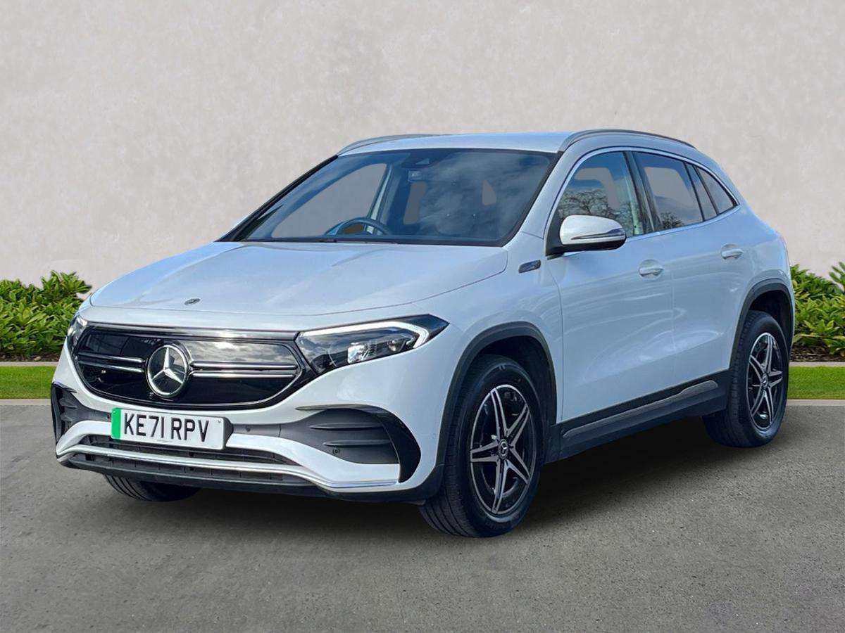 Used Mercedes-Benz EQA 2021 for sale - 78191544: Photo 20