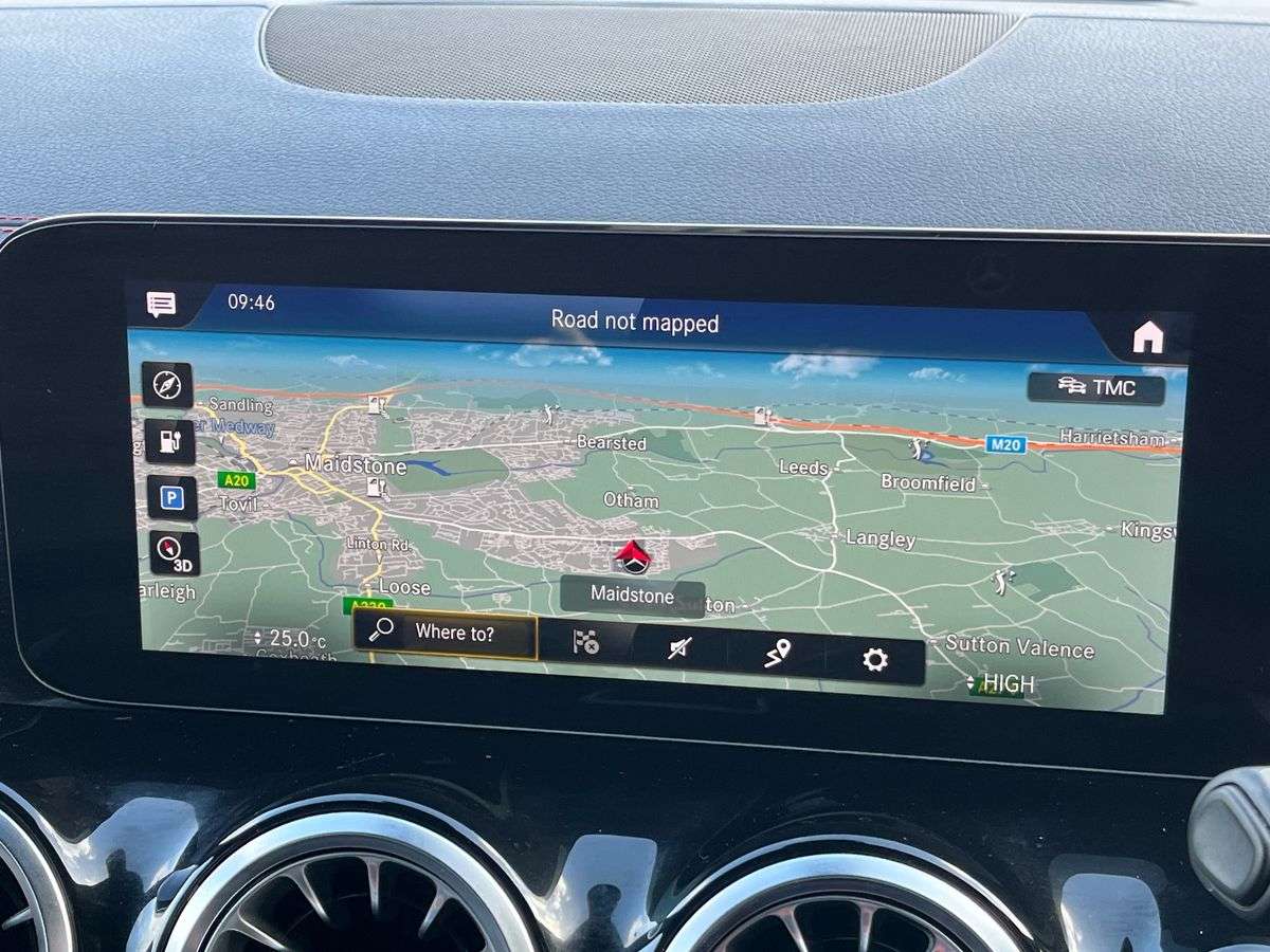 Used Mercedes-Benz EQA 2021 for sale - 78191544: Photo 24