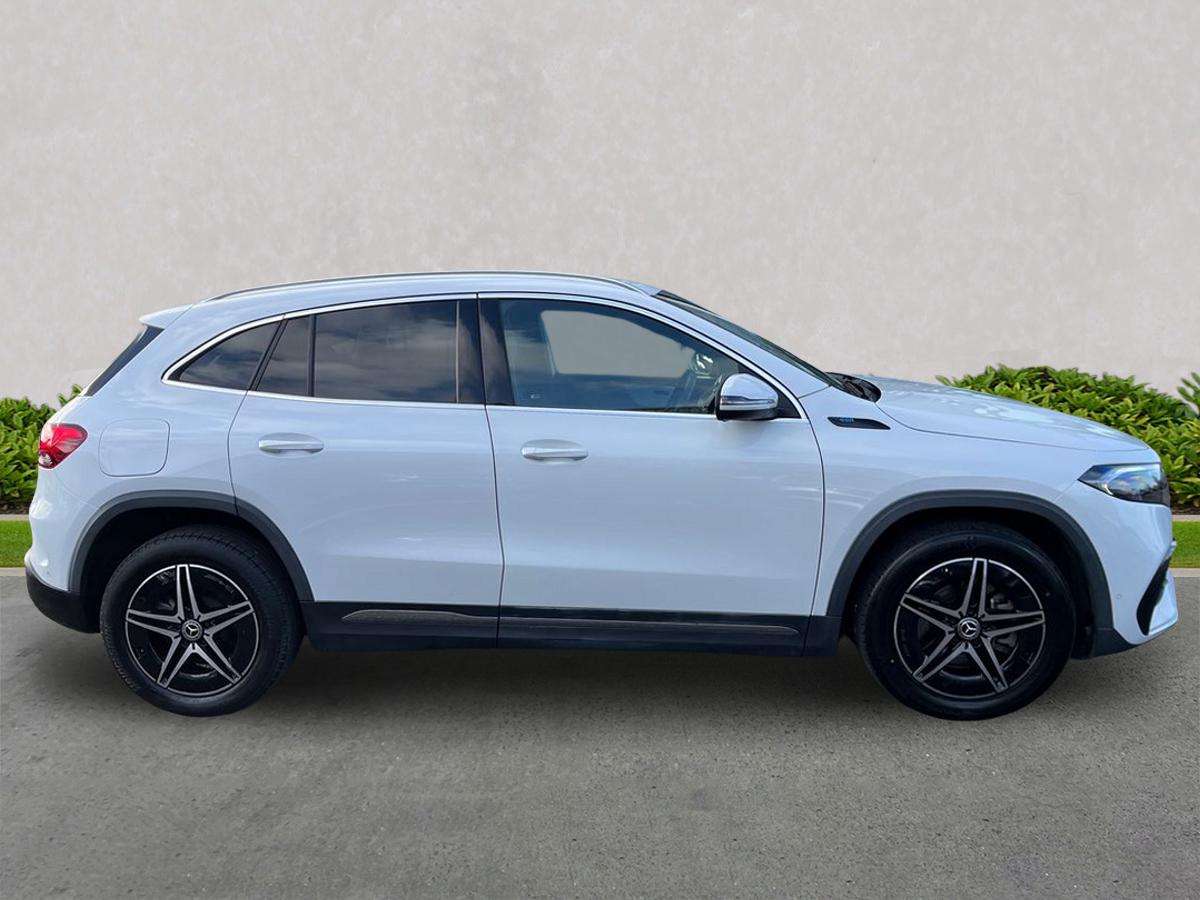 Used Mercedes-Benz EQA 2021 for sale - 78191544: Photo 3