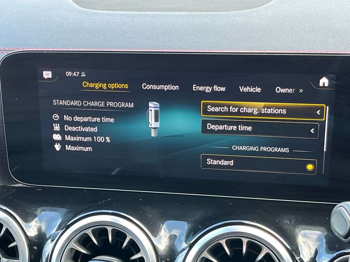 Used Mercedes-Benz EQA 2021 for sale - 78191544: Photo 39