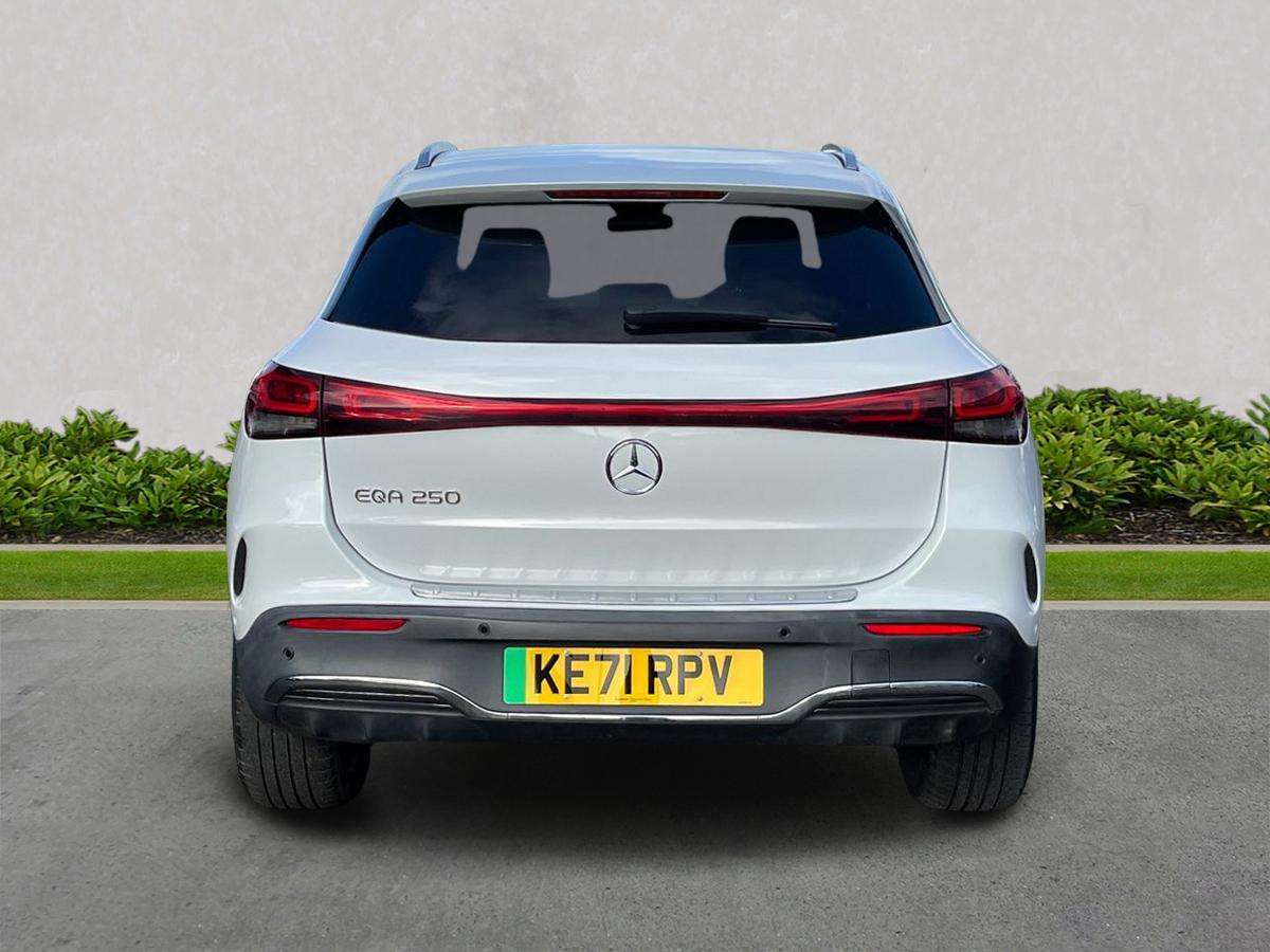 Used Mercedes-Benz EQA 2021 for sale - 78191544: Photo 4