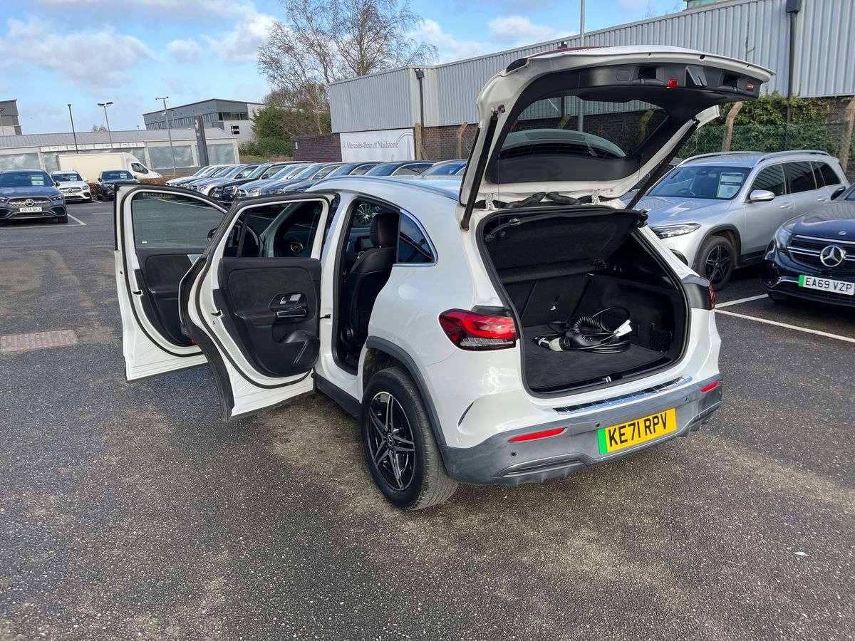 Used Mercedes-Benz EQA 2021 for sale - 78191544: Photo 40