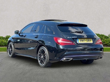 Used Mercedes-Benz CLA 2017 for sale - 79381873: Photo