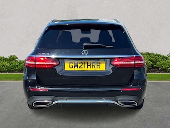 Used Mercedes-Benz E Class 2021 for sale - 78921113: Photo