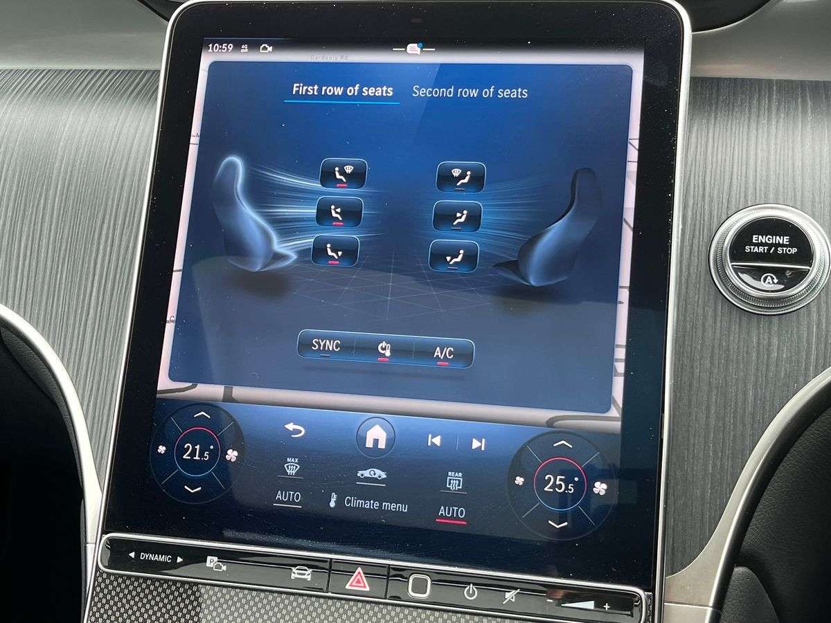 Used Mercedes-Benz GLC 2023 for sale - 78191792: Photo 12