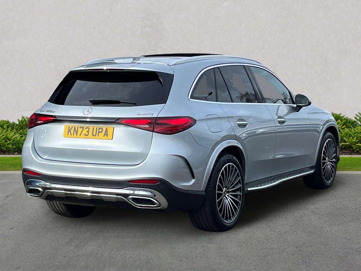 Used Mercedes-Benz GLC 2023 for sale - 78191792: Photo 18