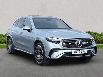 Mercedes-Benz GLC feature image