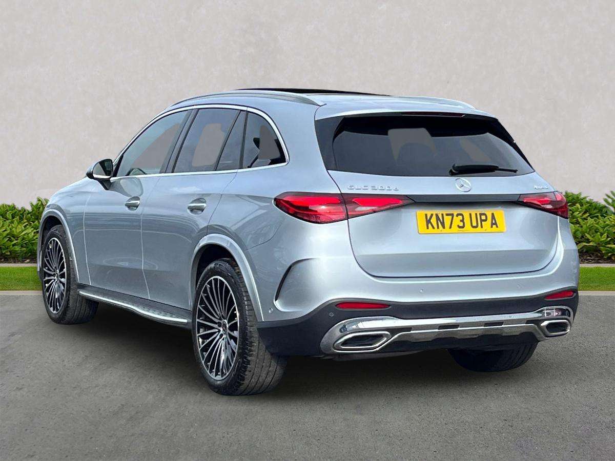 Used Mercedes-Benz GLC 2023 for sale - 78191792: Photo 2