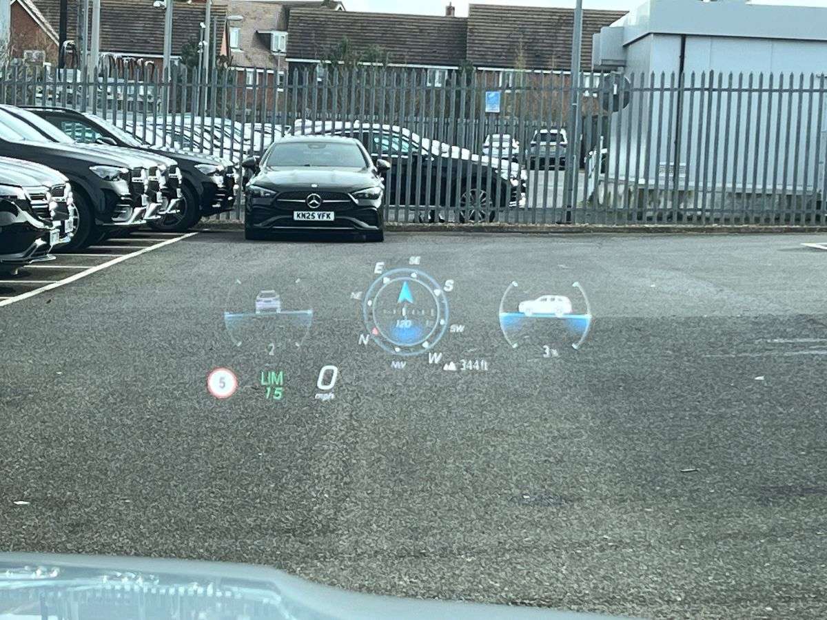 Used Mercedes-Benz GLC 2023 for sale - 78191792: Photo 22