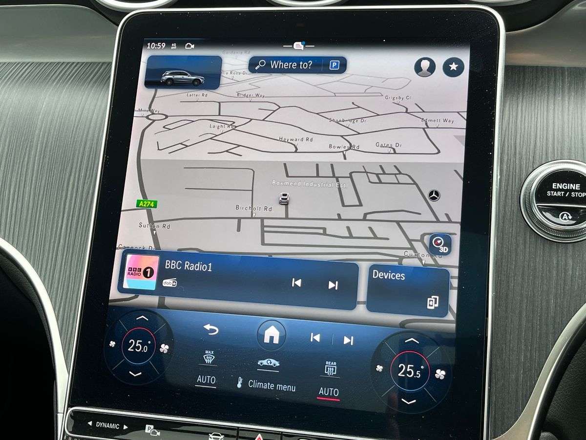 Used Mercedes-Benz GLC 2023 for sale - 78191792: Photo 24