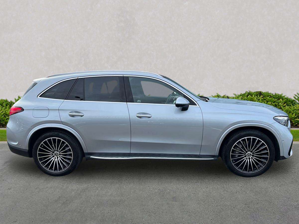 Used Mercedes-Benz GLC 2023 for sale - 78191792: Photo 3