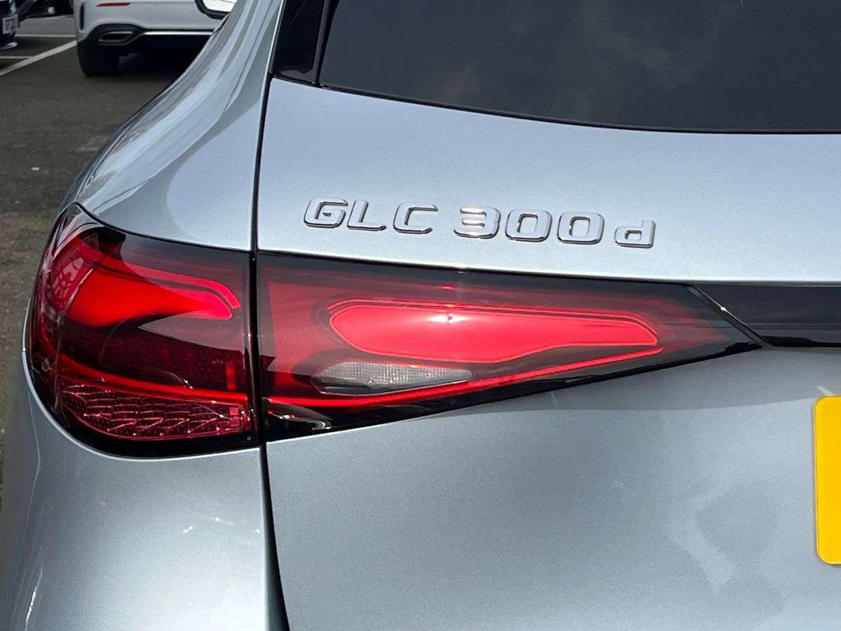 Used Mercedes-Benz GLC 2023 for sale - 78191792: Photo 36