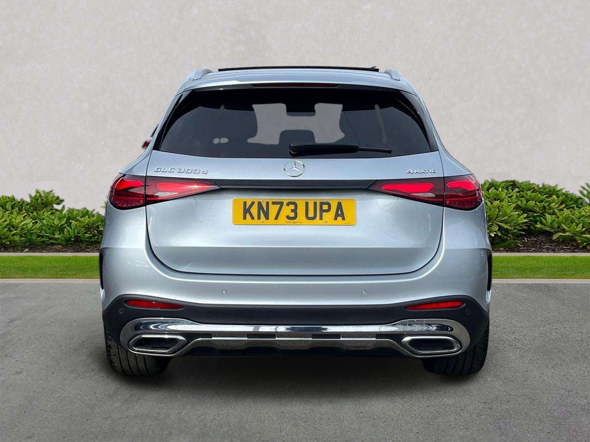 Used Mercedes-Benz GLC 2023 for sale - 78191792: Photo 4