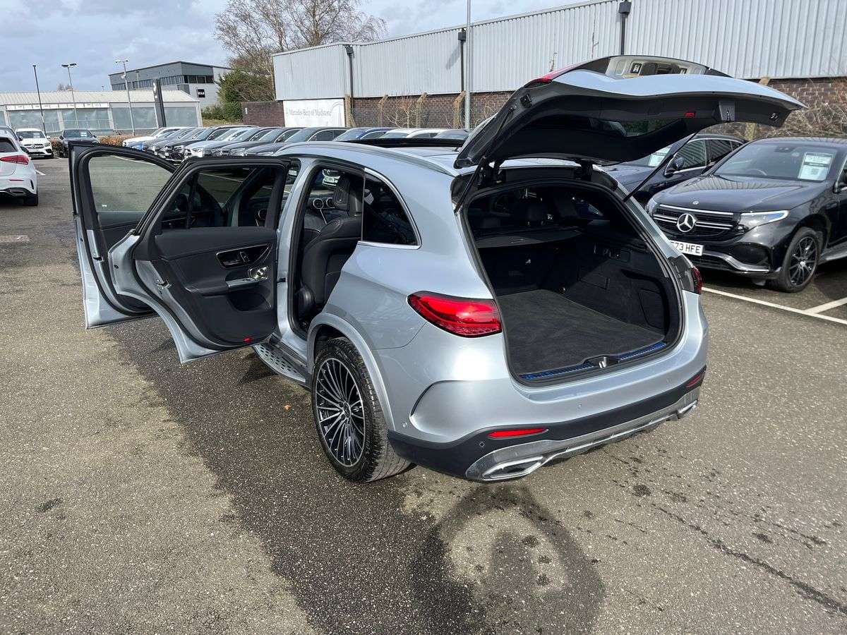 Used Mercedes-Benz GLC 2023 for sale - 78191792: Photo 40