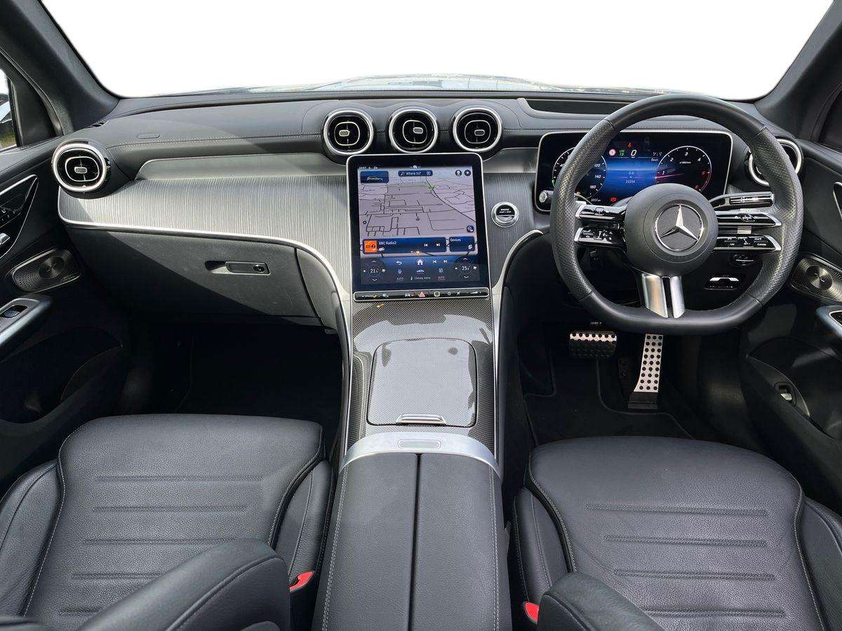 Used Mercedes-Benz GLC 2023 for sale - 78191792: Photo 8