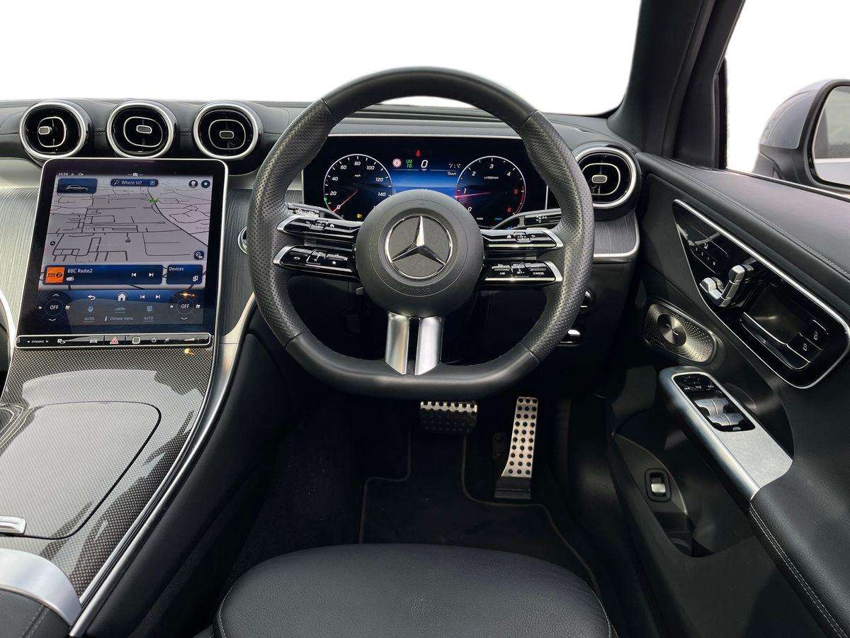 Used Mercedes-Benz GLC 2023 for sale - 78191792: Photo 9