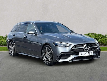 Used Mercedes-Benz C Class 2023 for sale - 79417770: Photo