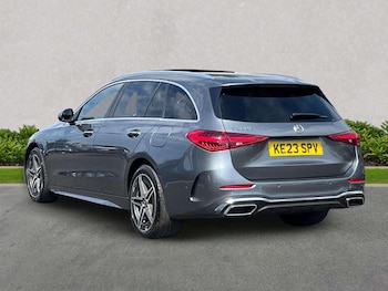 Used Mercedes-Benz C Class 2023 for sale - 79417770: Photo