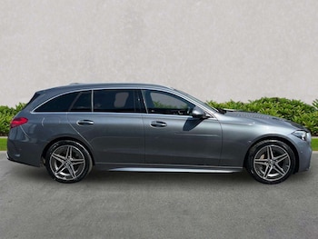 Used Mercedes-Benz C Class 2023 for sale - 79417770: Photo