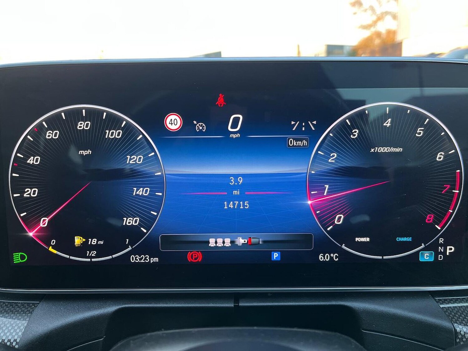 Used Mercedes-Benz C Class 2024 for sale - 77488235: Photo 10