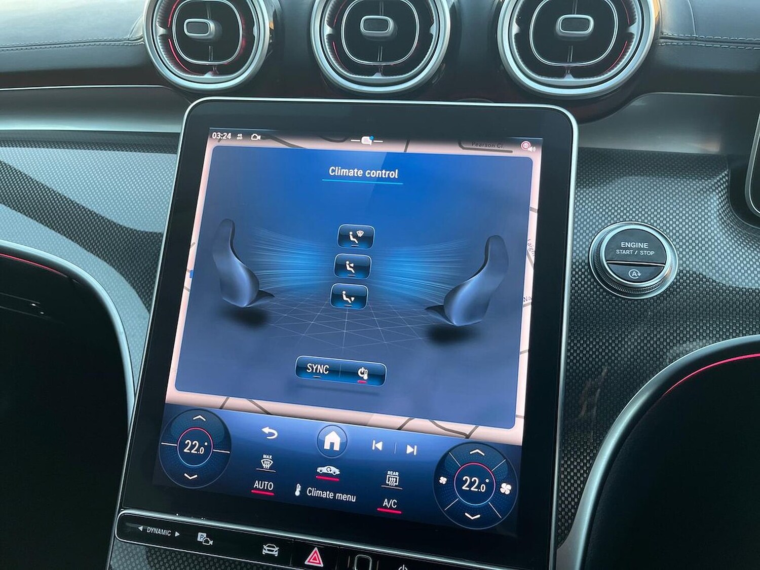 Used Mercedes-Benz C Class 2024 for sale - 77488235: Photo 12