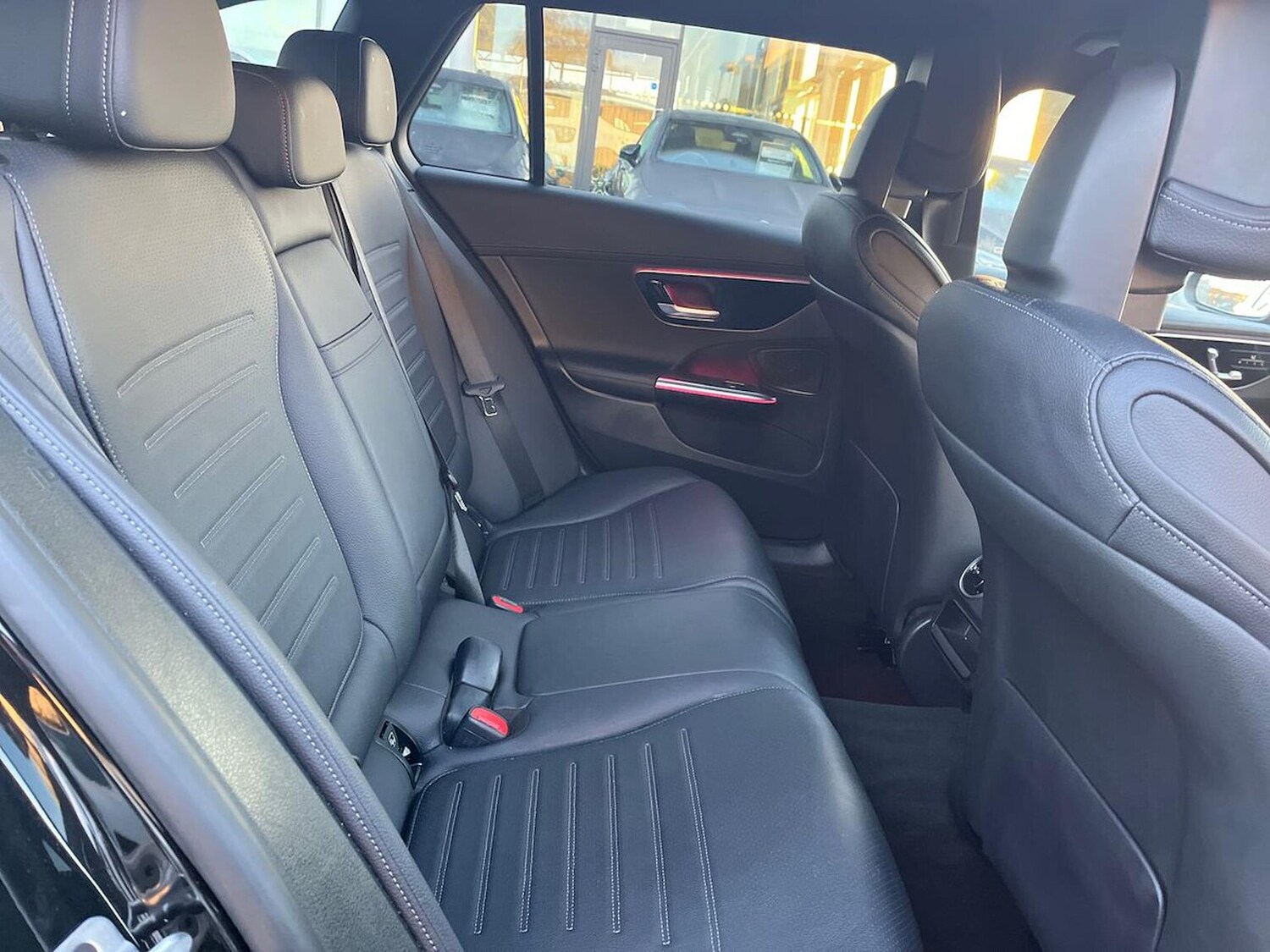 Used Mercedes-Benz C Class 2024 for sale - 77488235: Photo 16