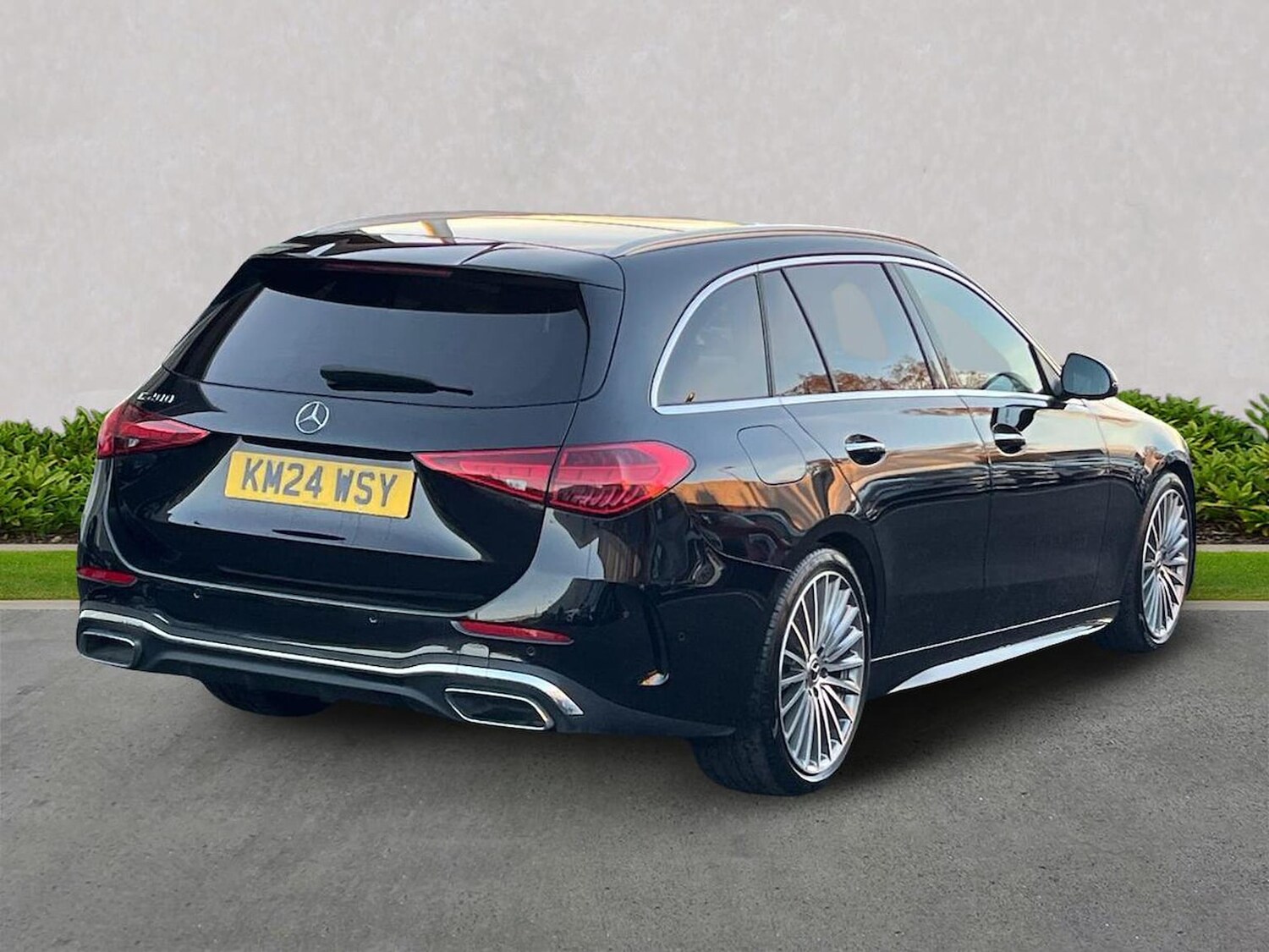 Used Mercedes-Benz C Class 2024 for sale - 77488235: Photo 18