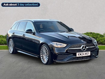 Mercedes-Benz C Class feature image