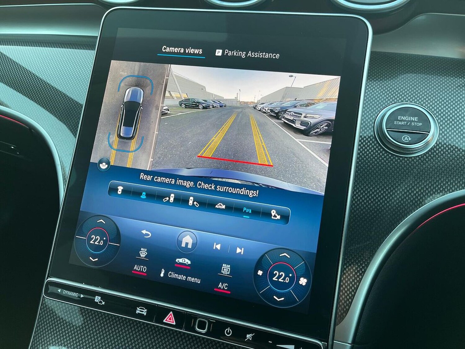 Used Mercedes-Benz C Class 2024 for sale - 77488235: Photo 23