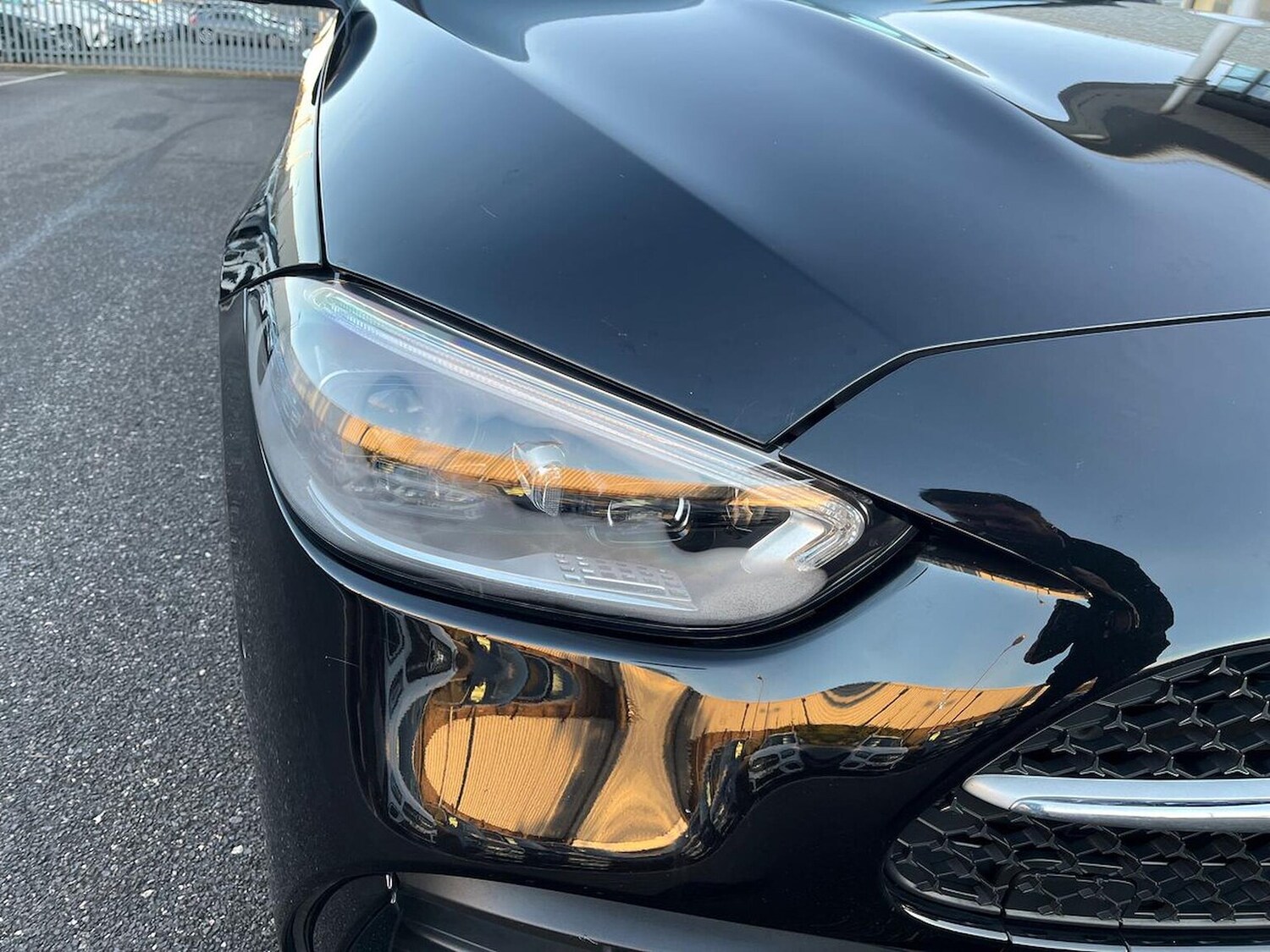 Used Mercedes-Benz C Class 2024 for sale - 77488235: Photo 34