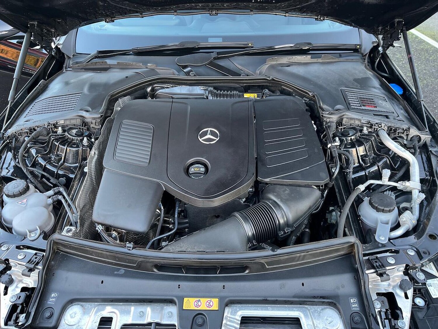 Used Mercedes-Benz C Class 2024 for sale - 77488235: Photo 39