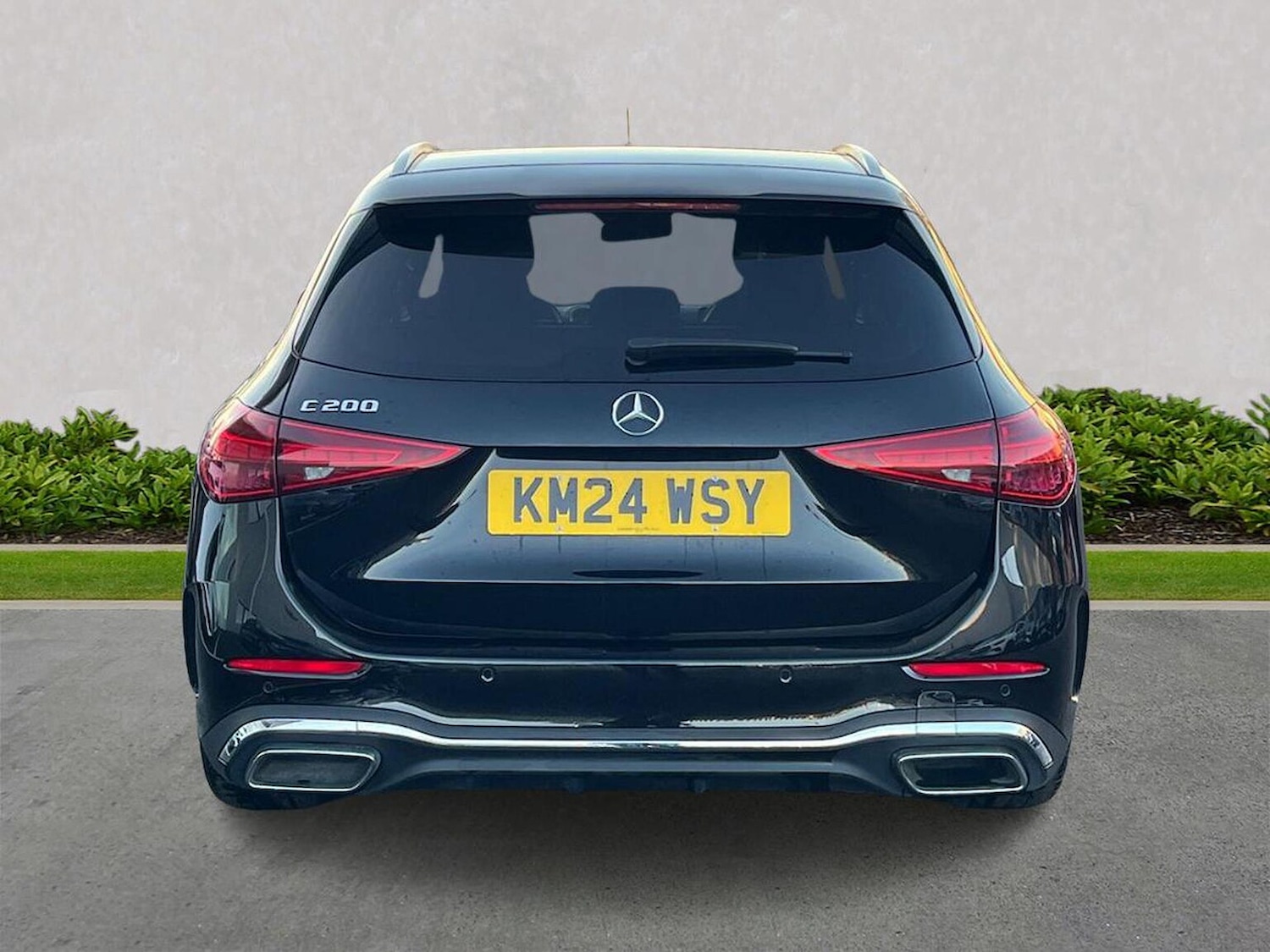 Used Mercedes-Benz C Class 2024 for sale - 77488235: Photo 4