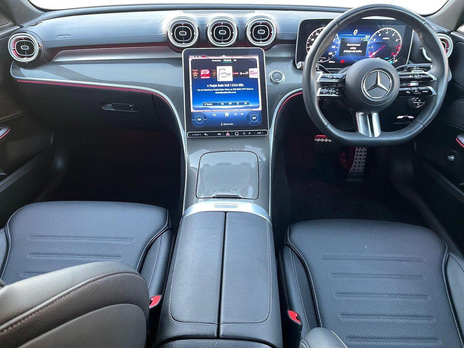 Used Mercedes-Benz C Class 2024 for sale - 77488235: Photo 8