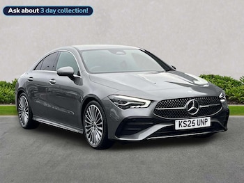 Used Mercedes-Benz CLA 2025 for sale - 77946108: Photo