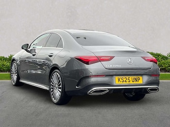 Used Mercedes-Benz CLA 2025 for sale - 77946108: Photo