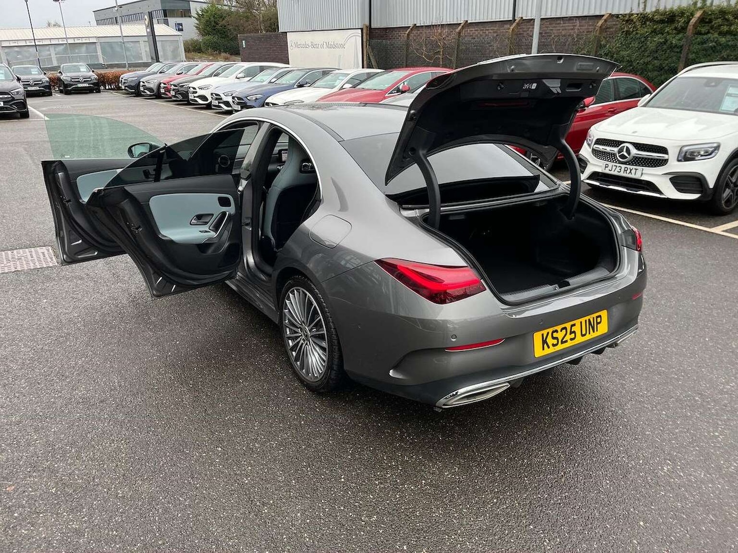 Used Mercedes-Benz CLA 2025 for sale - 77946108: Photo 40